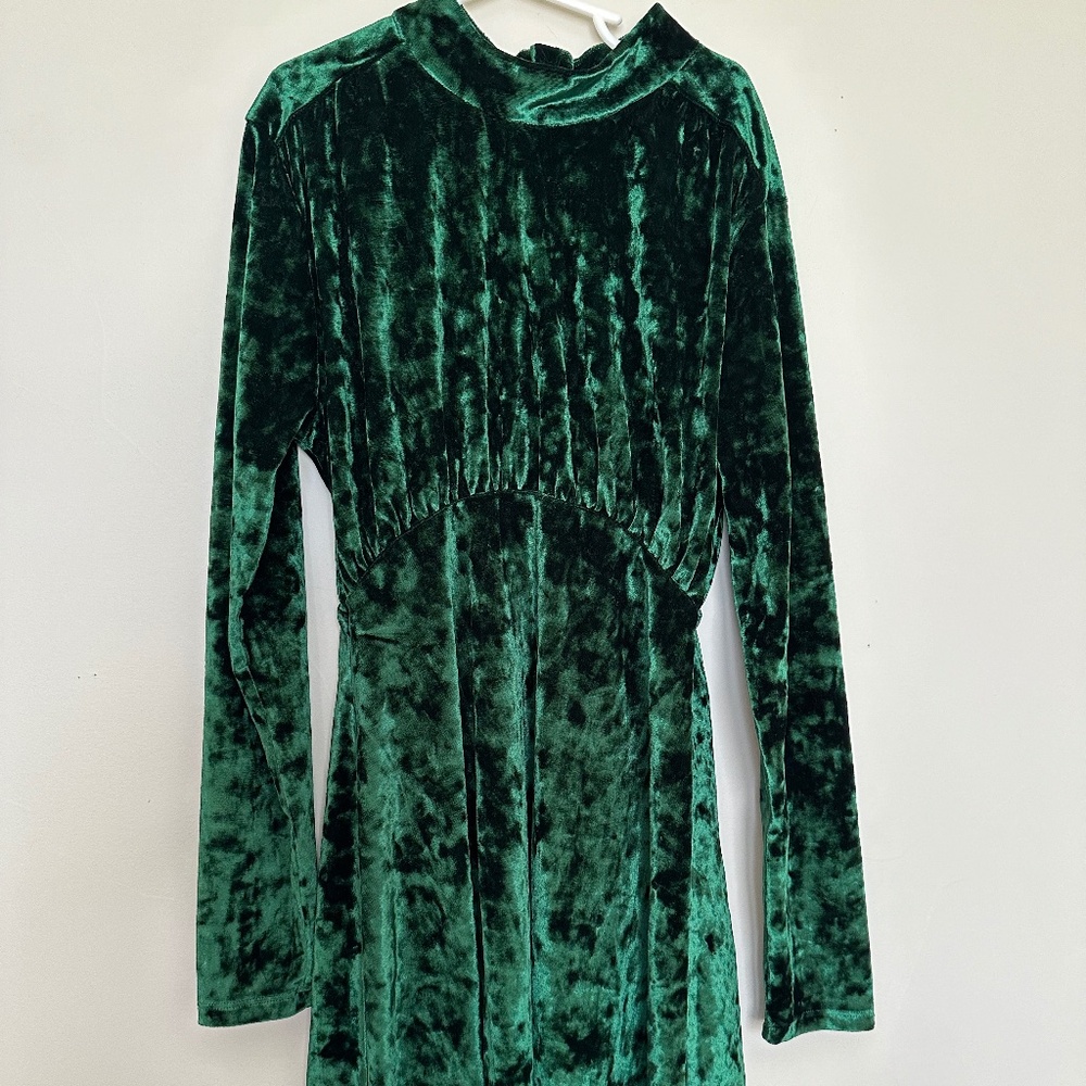Neon Rebels dress
